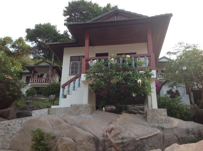 Family Tanotebay Resort Koh Tao Exterior photo