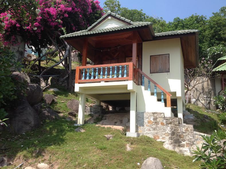 Family Tanotebay Resort Koh Tao Exterior photo
