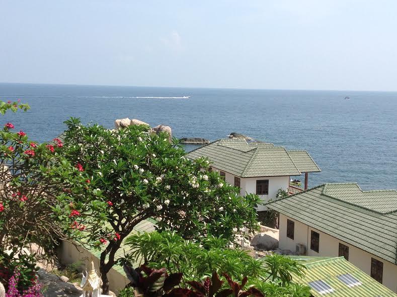 Family Tanotebay Resort Koh Tao Exterior photo
