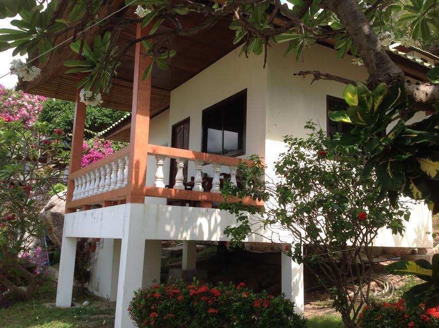 Family Tanotebay Resort Koh Tao Exterior photo