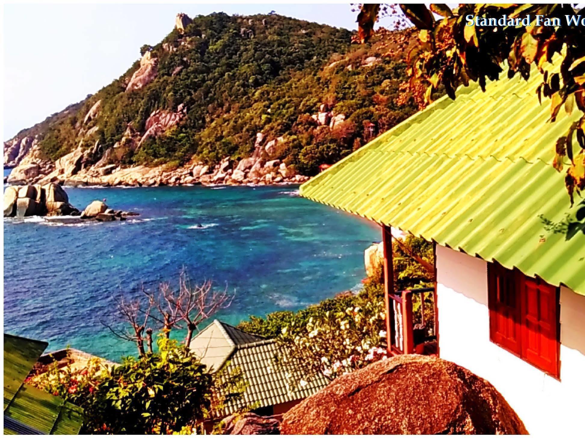 Family Tanotebay Resort Koh Tao Exterior photo