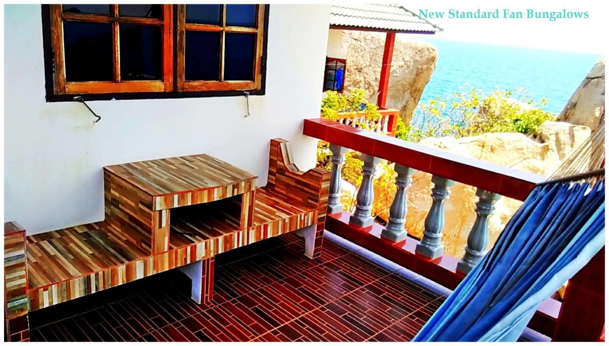 Family Tanotebay Resort Koh Tao Exterior photo